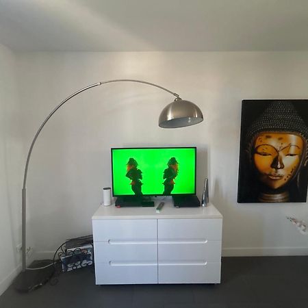 L'Ensoleillee Appartement Maison Prive Cannes Kültér fotó