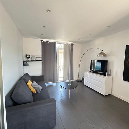 L'Ensoleillee Appartement Maison Prive Cannes Kültér fotó