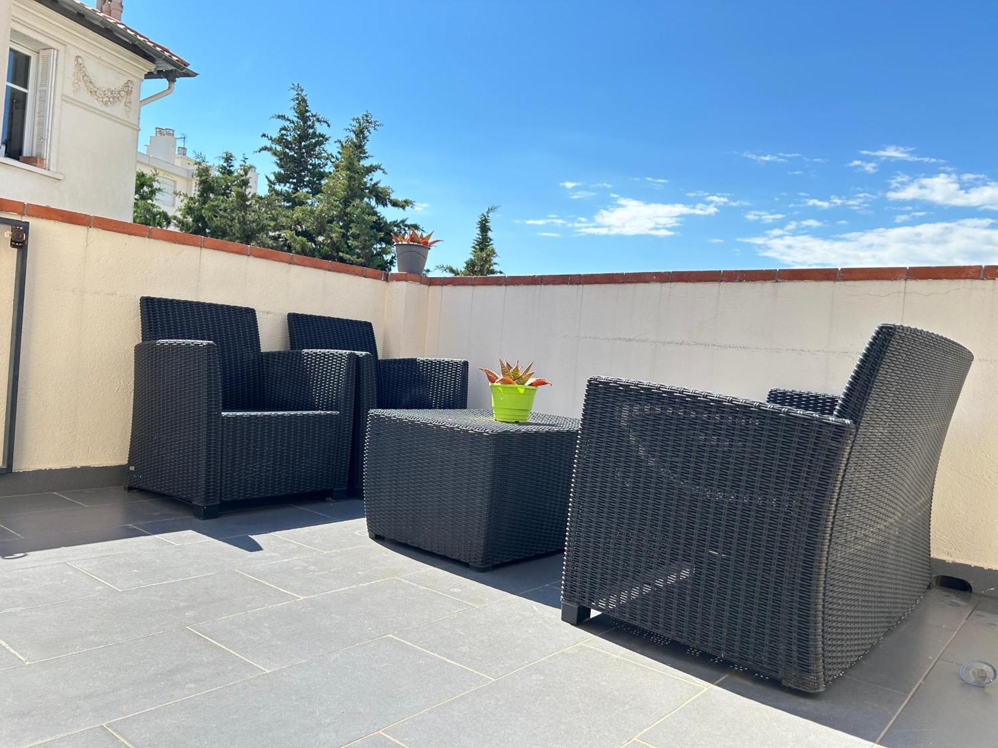 L'Ensoleillee Appartement Maison Prive Cannes Kültér fotó